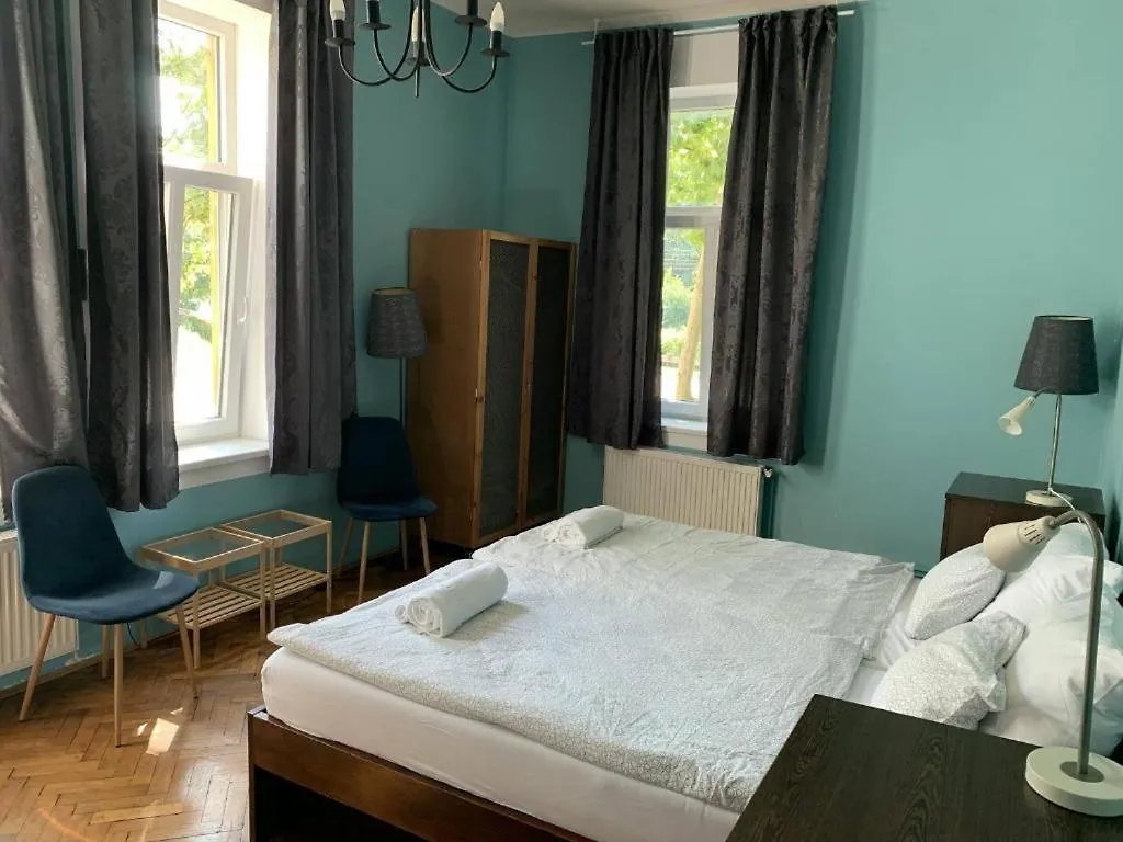 Unique Vila Veselova, Ljubljana City Center location