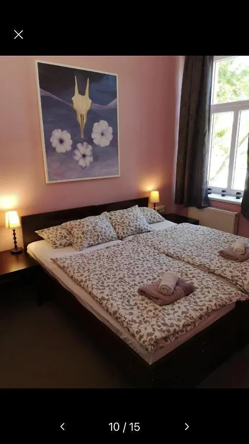Aparthotel Unique Vila Veselova, Ljubljana City Center