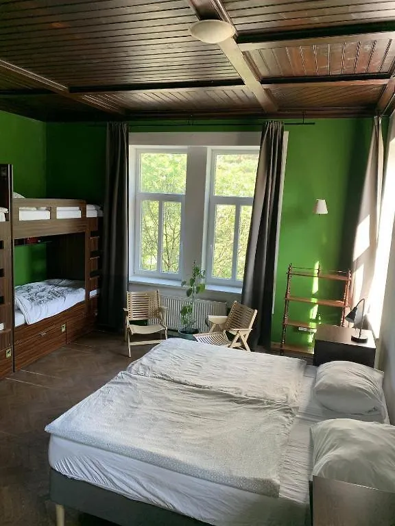 Unique Vila Veselova, Ljubljana City Center Aparthotel