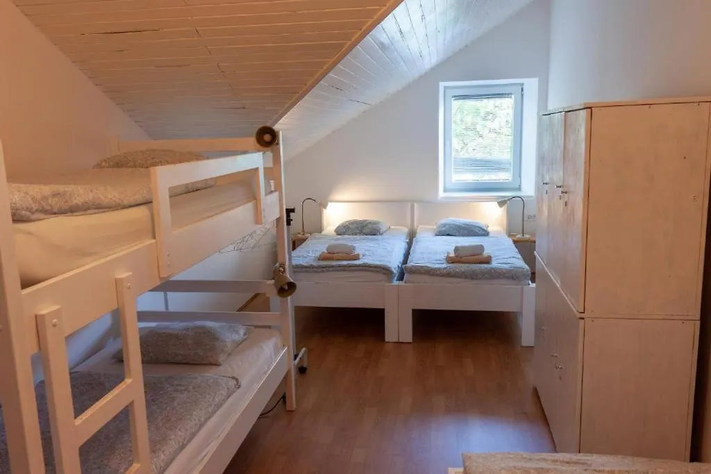 Unique Vila Veselova, Ljubljana City Center Aparthotel