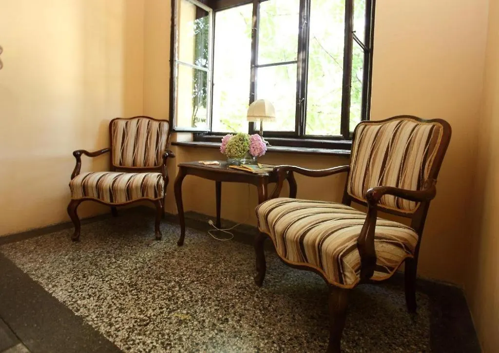 Aparthotel Unique Vila Veselova, Ljubljana City Center Slovenia