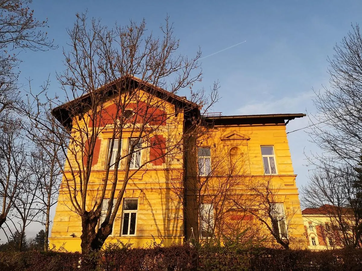 Unique Vila Veselova, Ljubljana City Center Slovenia